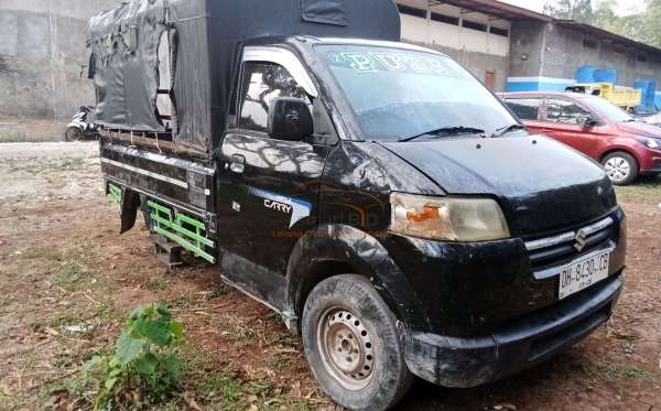 SUZUKI MEGA CARRY P.U