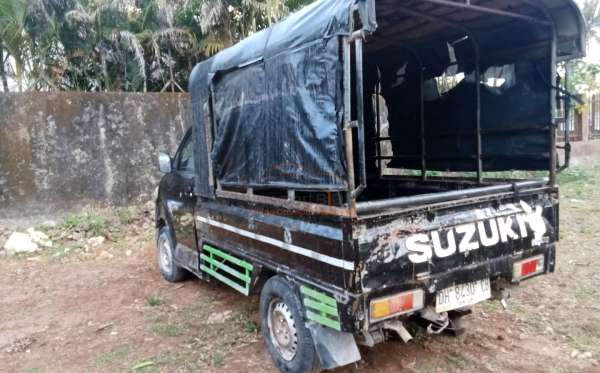 SUZUKI MEGA CARRY P.U