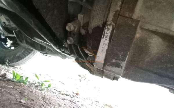 SUZUKI MEGA CARRY P.U