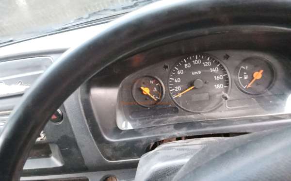 SUZUKI MEGA CARRY P.U