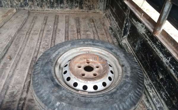 SUZUKI MEGA CARRY P.U