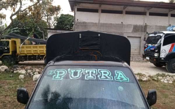 SUZUKI MEGA CARRY P.U