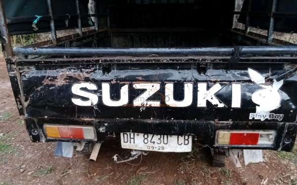SUZUKI MEGA CARRY P.U