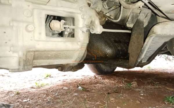 SUZUKI MEGA CARRY P.U