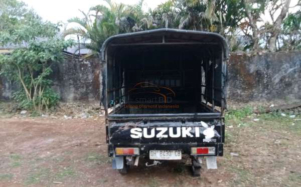 SUZUKI MEGA CARRY P.U