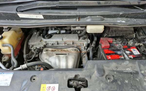 TOYOTA ALPHARD 2.5 G