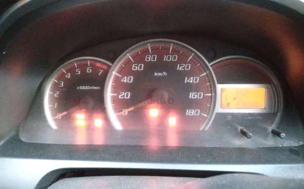 TOYOTA AVANZA 1.3 G