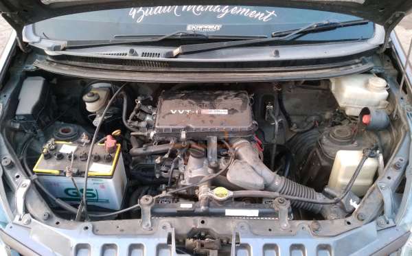 TOYOTA AVANZA 1.3 G