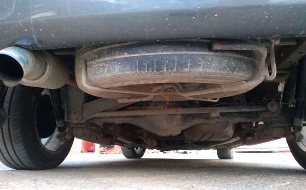 TOYOTA AVANZA 1.3 G