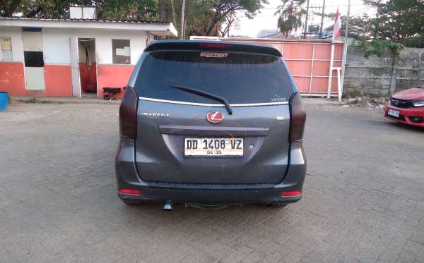 TOYOTA AVANZA 1.3 G