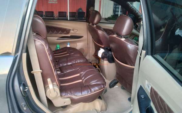 TOYOTA AVANZA 1.3 G