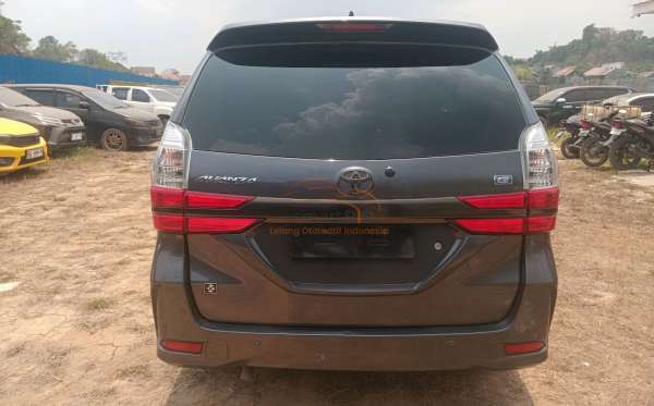 TOYOTA  AVANZA  1.3 G