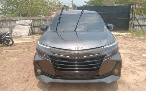 TOYOTA  AVANZA  1.3 G