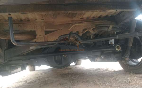 TOYOTA  AVANZA  1.3 G