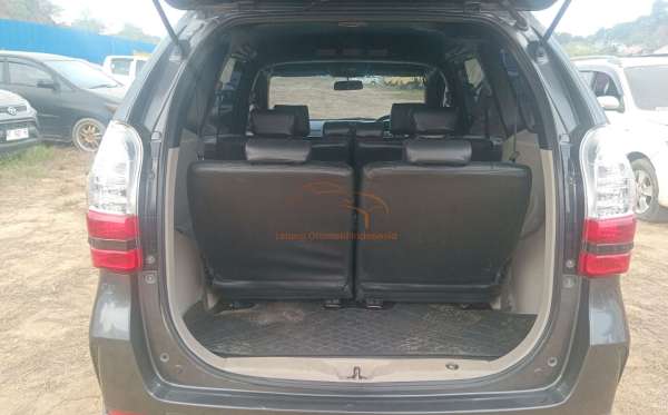 TOYOTA  AVANZA  1.3 G