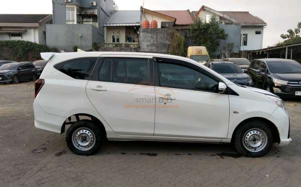 TOYOTA CALYA 1.2 G A/T
