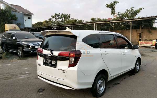 TOYOTA CALYA 1.2 G A/T