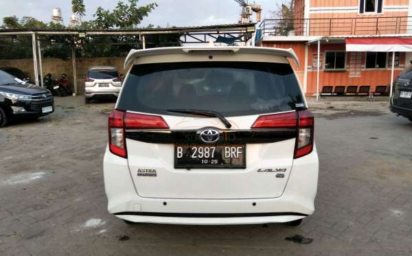 TOYOTA CALYA 1.2 G A/T