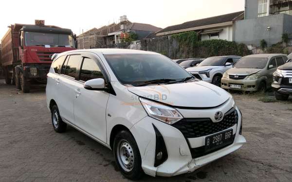 TOYOTA CALYA 1.2 G A/T