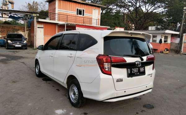 TOYOTA CALYA 1.2 G A/T