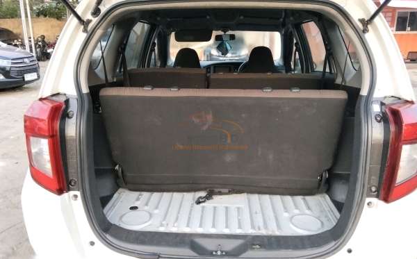 TOYOTA CALYA 1.2 G A/T