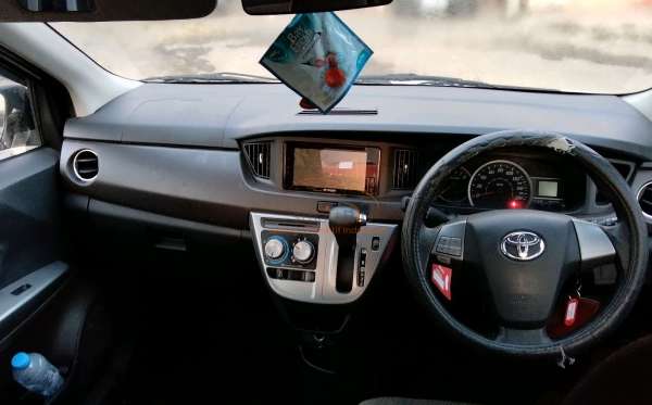 TOYOTA CALYA 1.2 G A/T