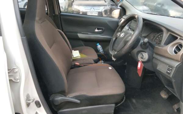 TOYOTA CALYA 1.2 G A/T