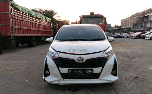 TOYOTA CALYA 1.2 G A/T