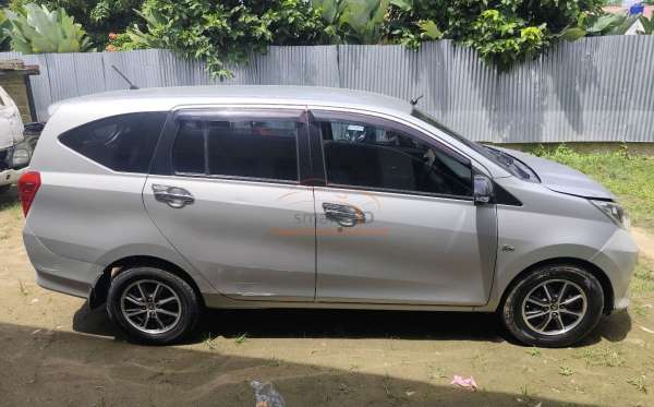 TOYOTA CALYA