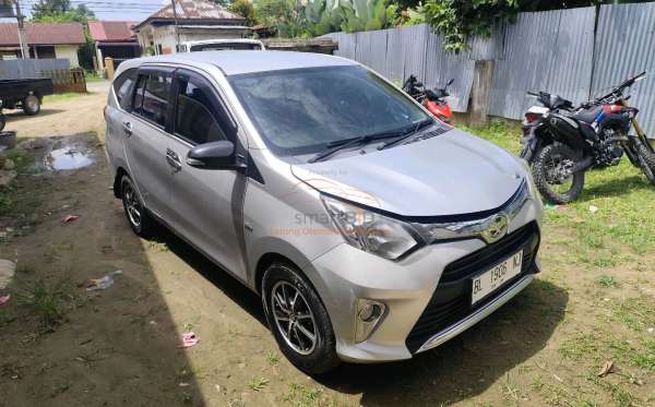 TOYOTA CALYA