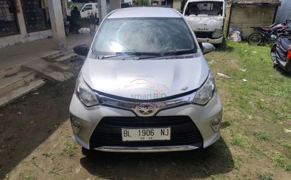 TOYOTA CALYA