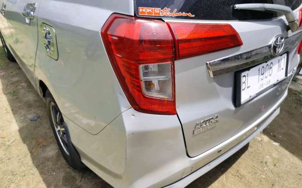 TOYOTA CALYA