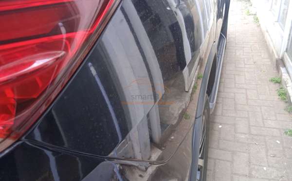 TOYOTA FORTUNER 2.4 VRZ