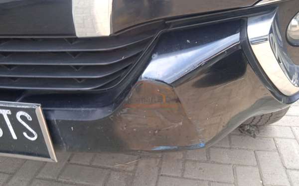 TOYOTA FORTUNER 2.4 VRZ