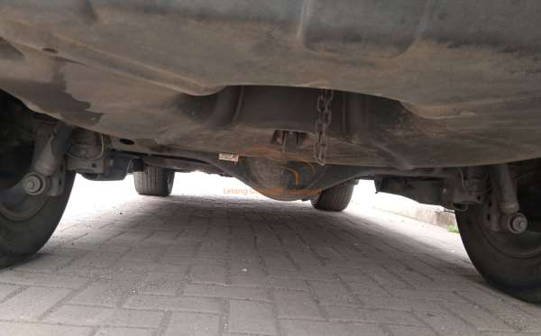 TOYOTA FORTUNER 2.4 VRZ