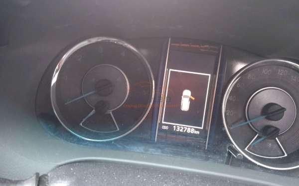 TOYOTA FORTUNER 2.4 VRZ