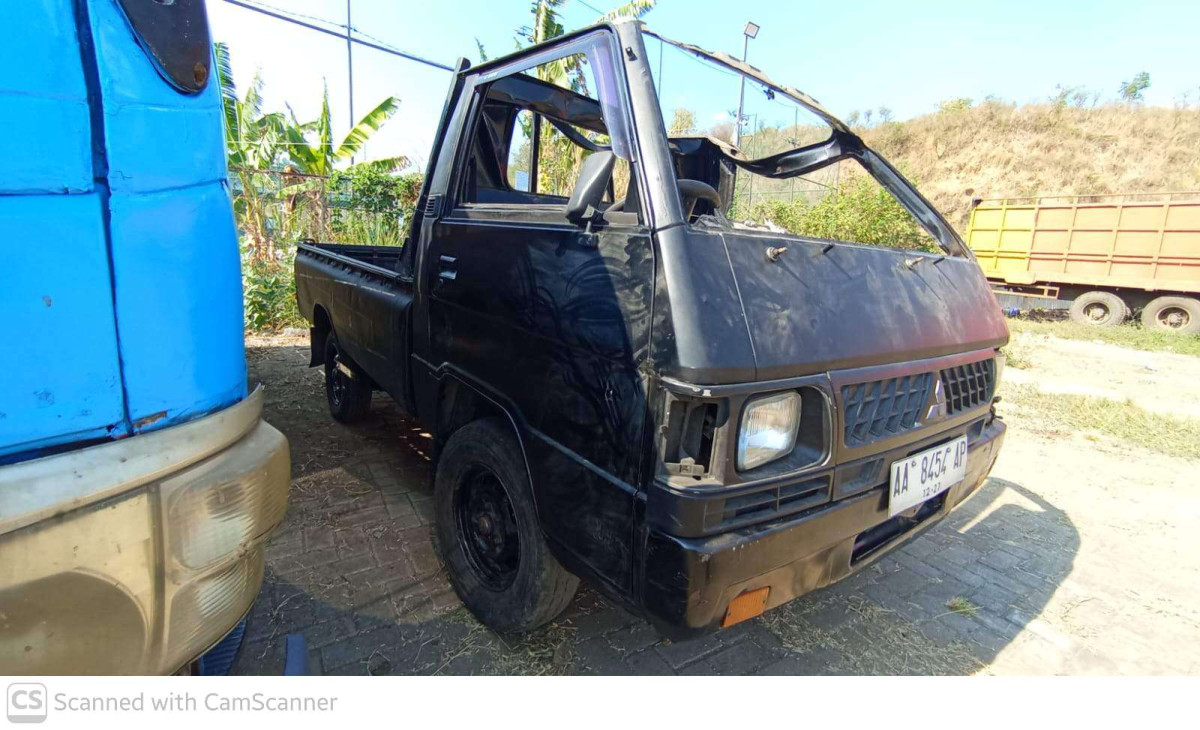 MITSUBISHI  L 300 L300 STD R