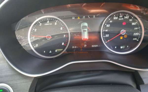 WULING CORTEZ 1.5ST LUX CVT