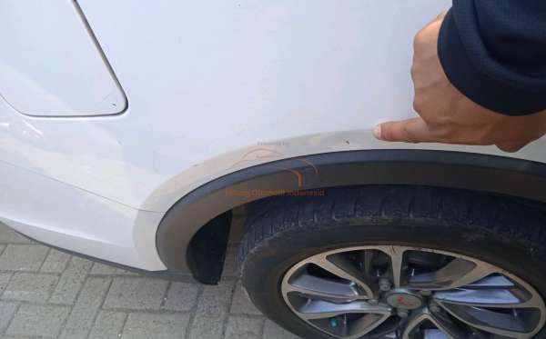 WULING CORTEZ 1.5ST LUX CVT