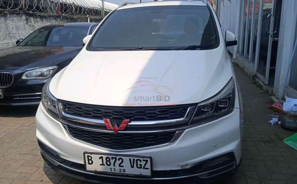 WULING CORTEZ 1.5ST LUX CVT