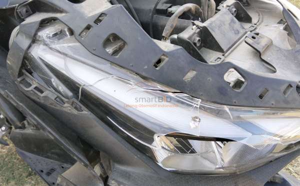 YAMAHA AEROX 155