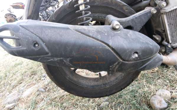 YAMAHA AEROX 155