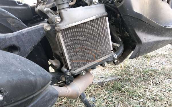 YAMAHA AEROX 155