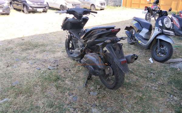 YAMAHA AEROX 155
