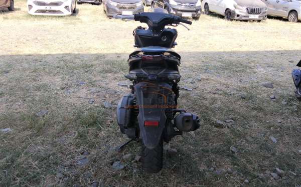 YAMAHA AEROX 155