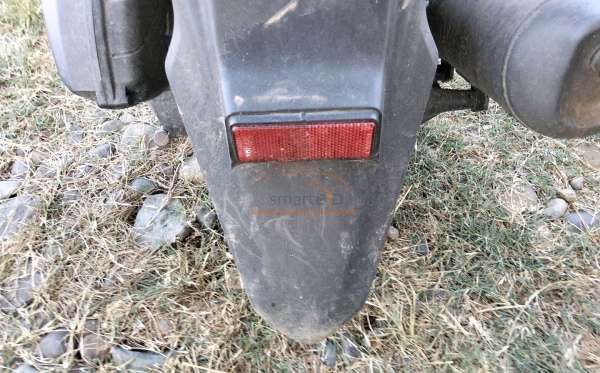 YAMAHA AEROX 155