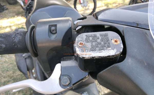 YAMAHA AEROX 155