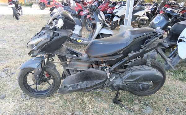 YAMAHA AEROX 155