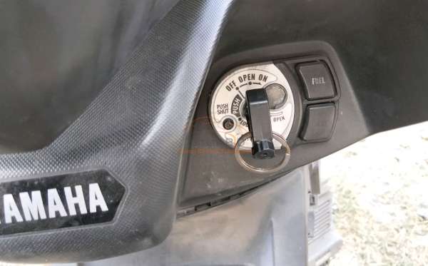 YAMAHA AEROX 155