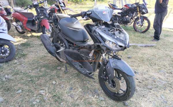 YAMAHA AEROX 155